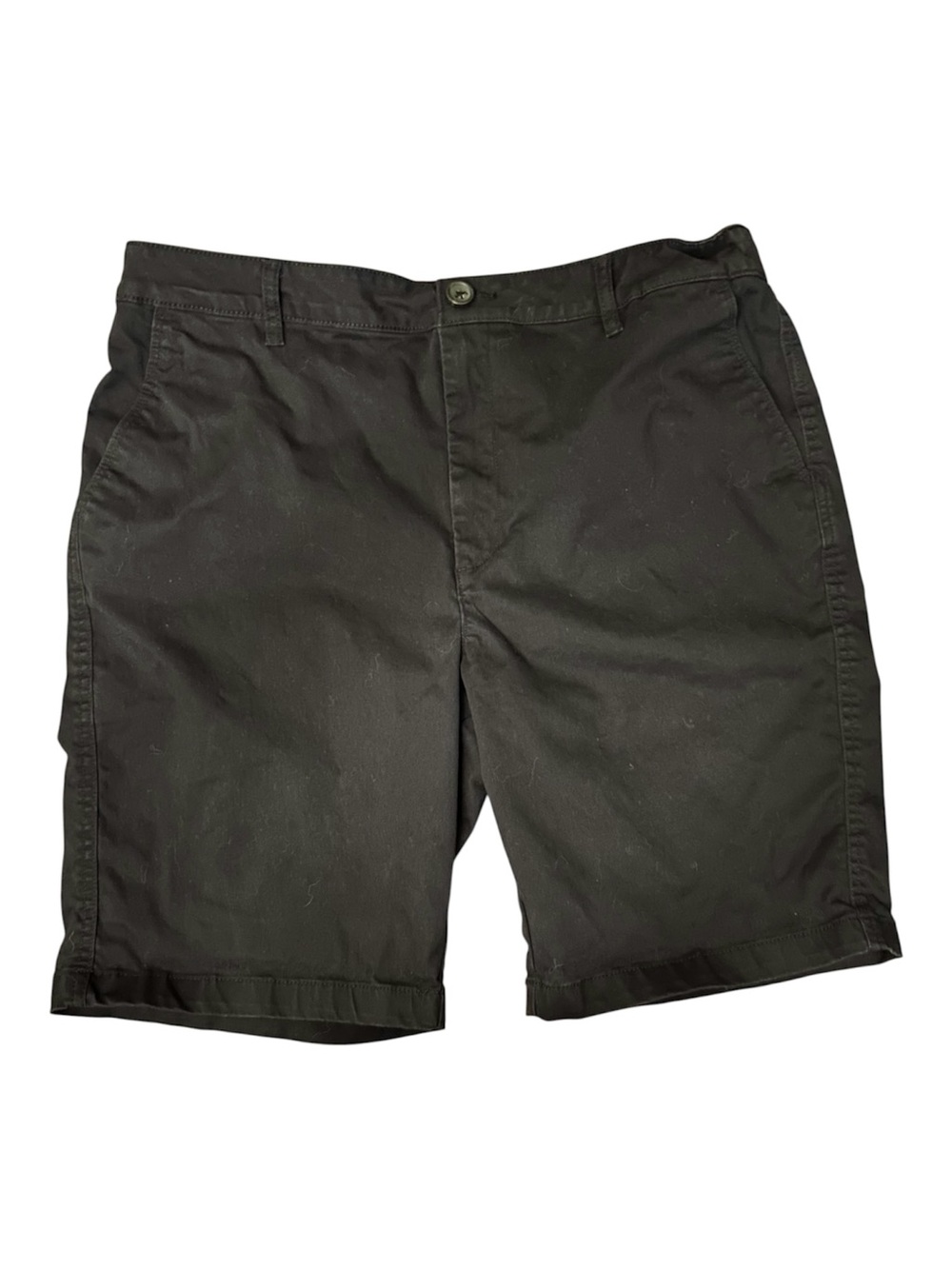 Amazon Essentials Black Shorts